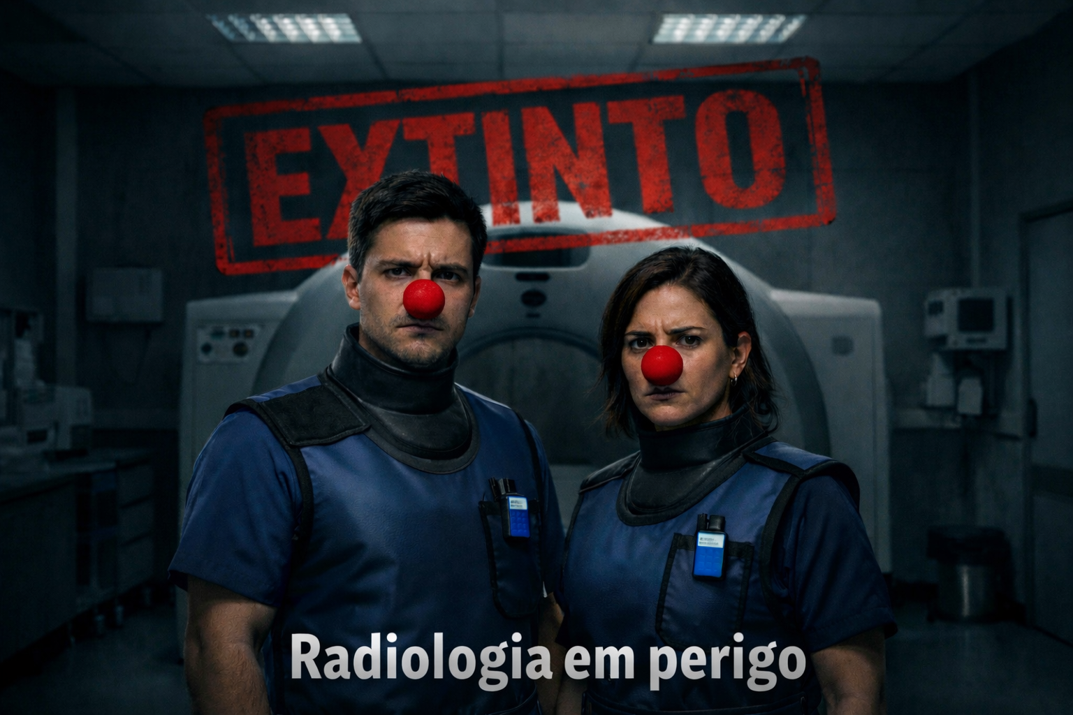São Paulo Decreta o Fim da Radiologia Pública: Governo Extingue Cargos de Técnico e Tecnólogo